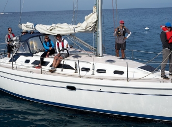 Advanced Sailing Courses